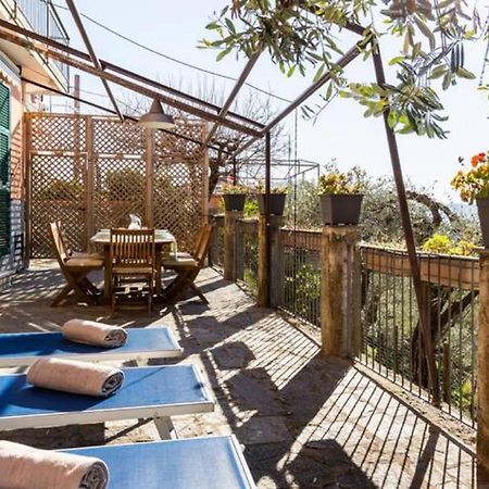 Vila Il Glicine Sestri Levante Exteriér fotografie