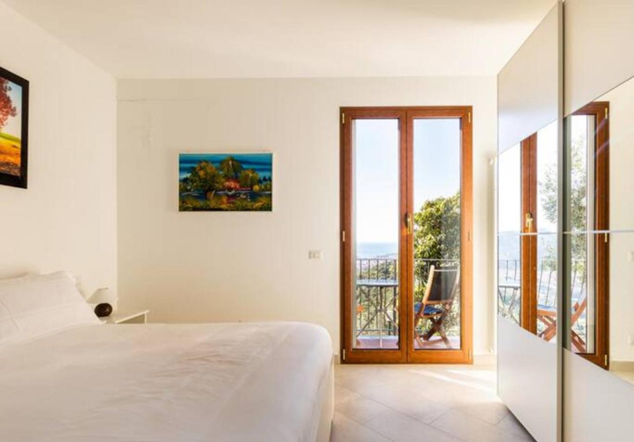 Vila Il Glicine Sestri Levante Exteriér fotografie
