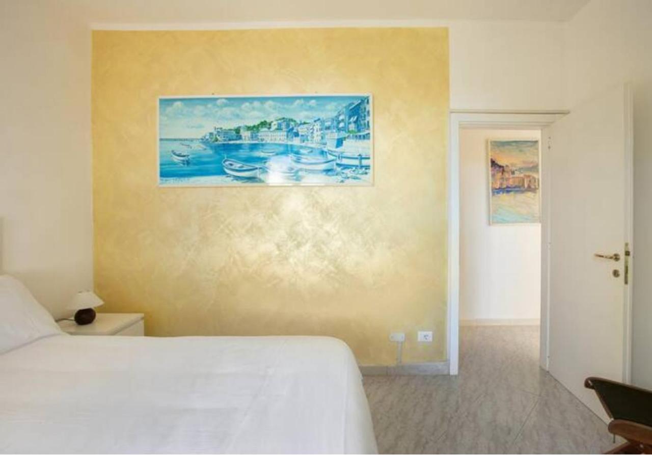 Vila Il Glicine Sestri Levante Exteriér fotografie