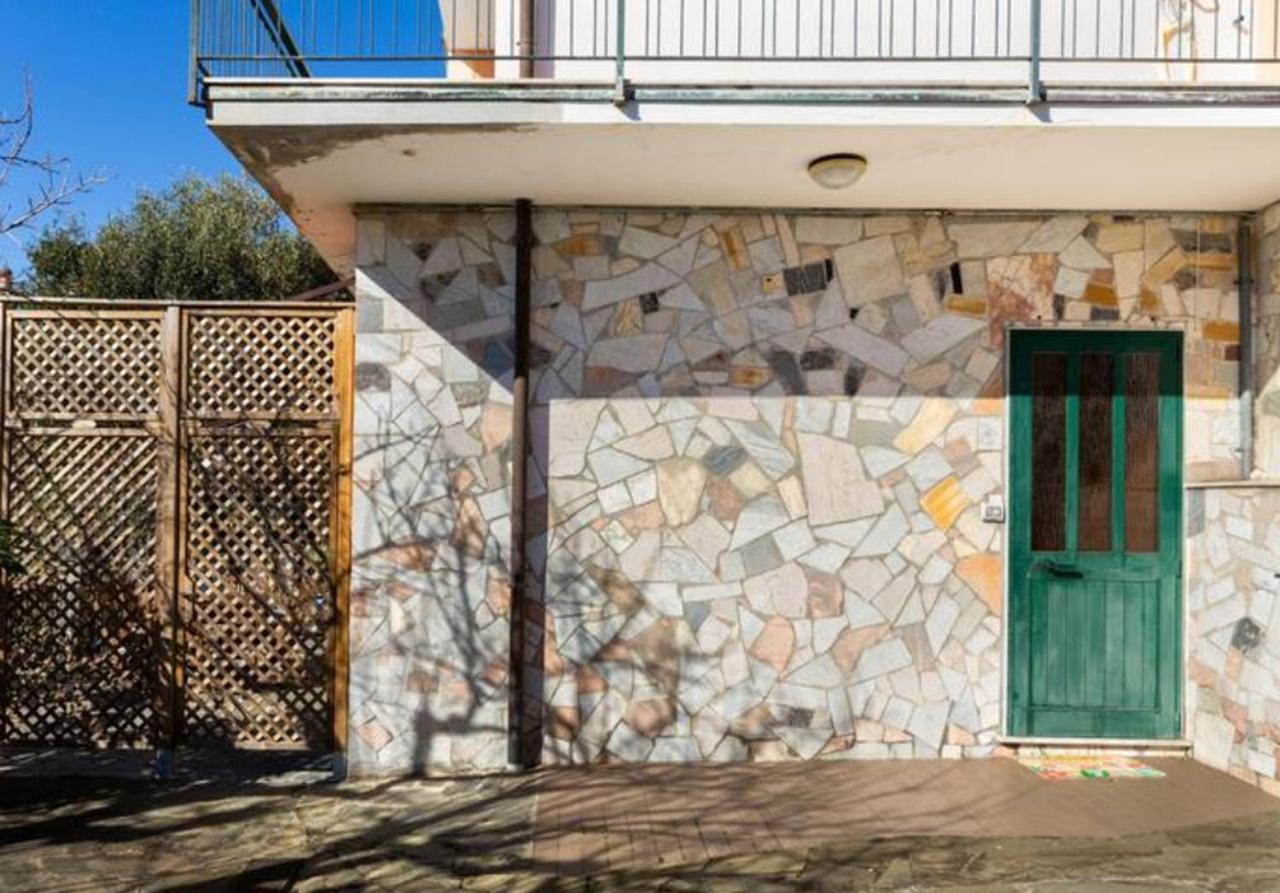Vila Il Glicine Sestri Levante Exteriér fotografie