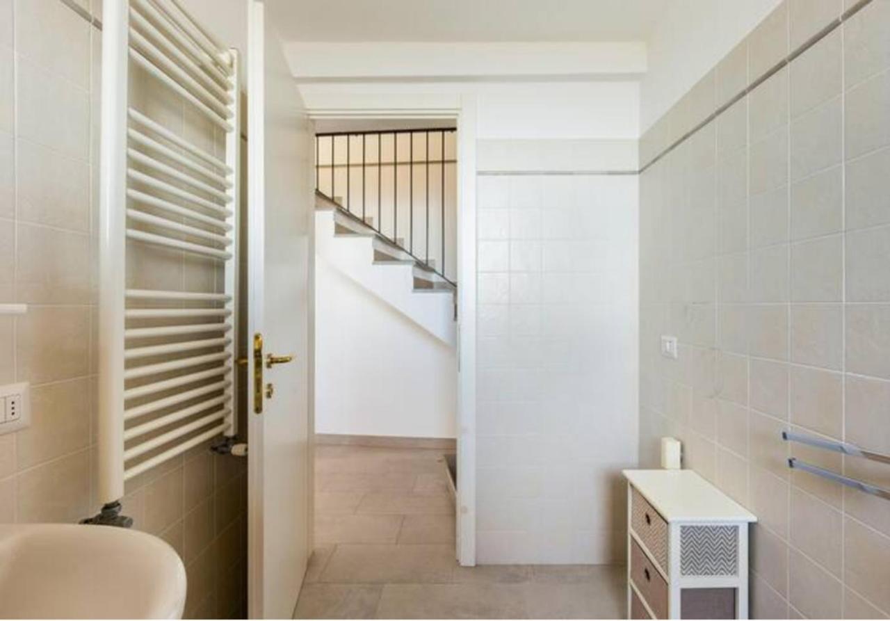 Vila Il Glicine Sestri Levante Exteriér fotografie