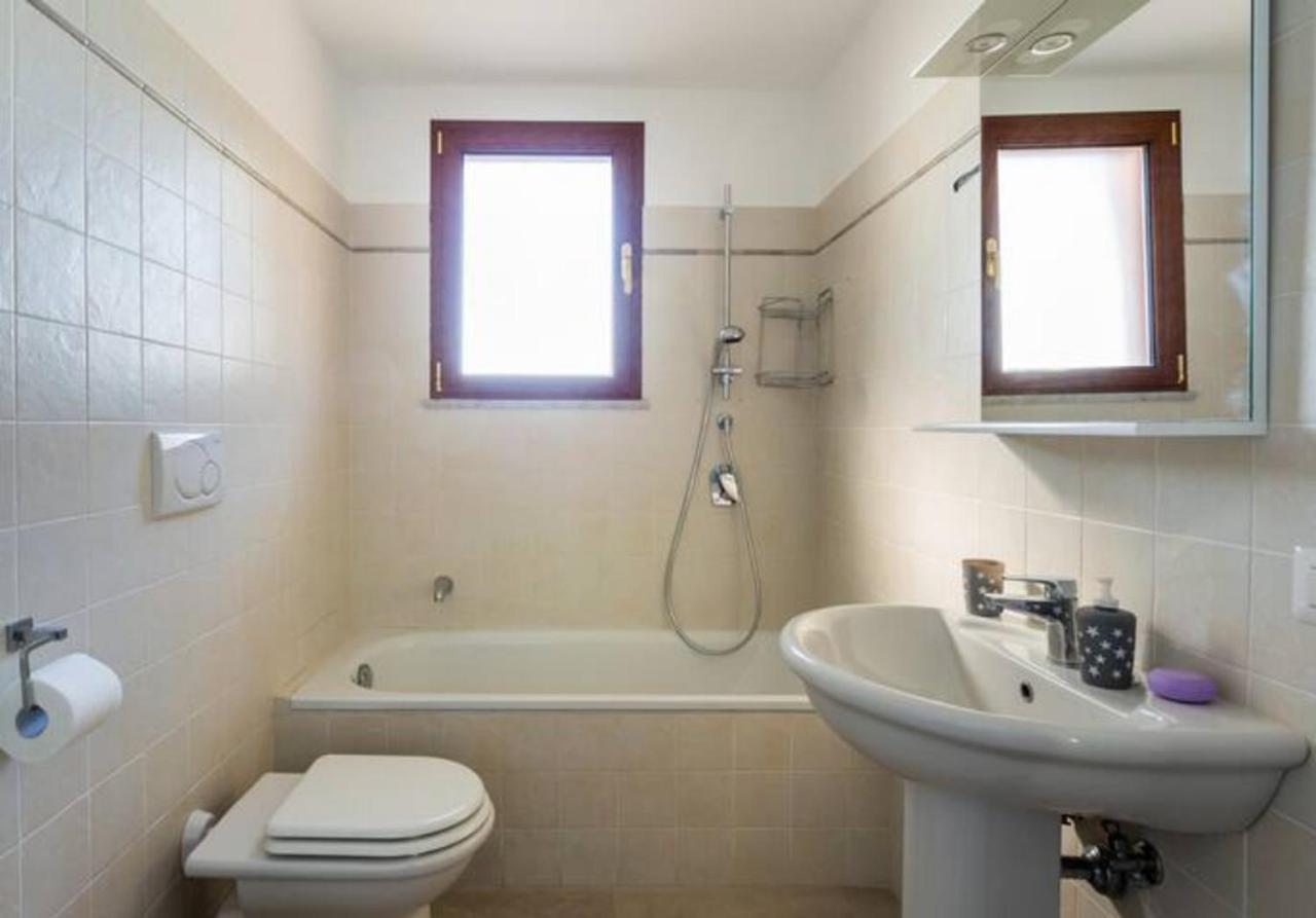 Vila Il Glicine Sestri Levante Exteriér fotografie