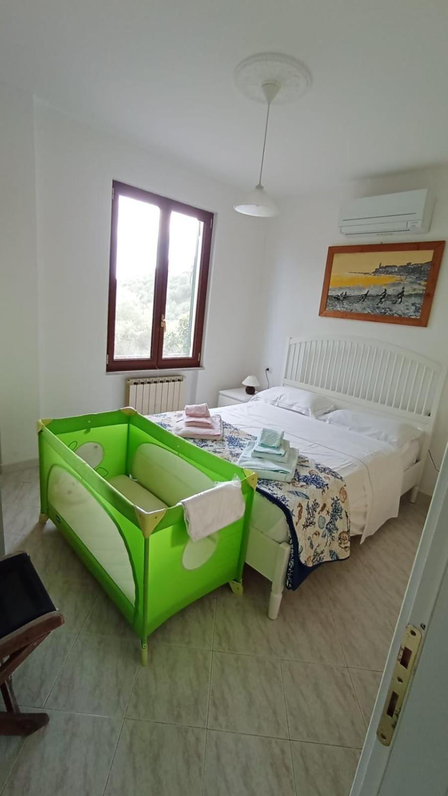 Vila Il Glicine Sestri Levante Exteriér fotografie